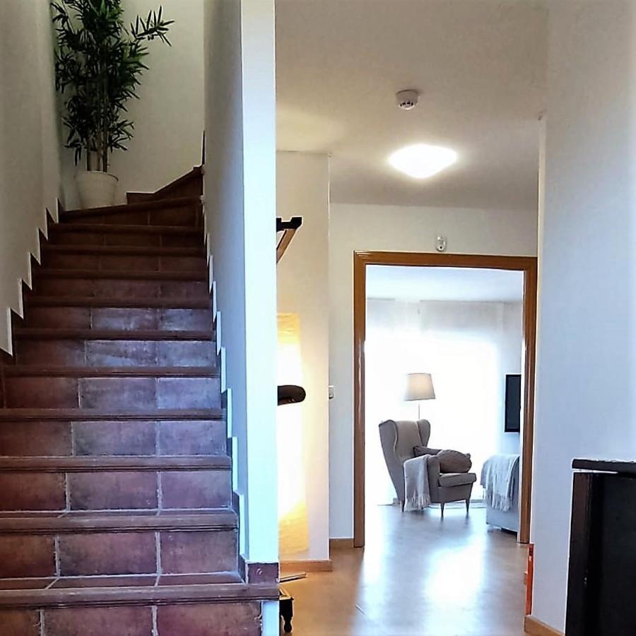 La Casa De Fuentetoba Villa Luaran gambar
